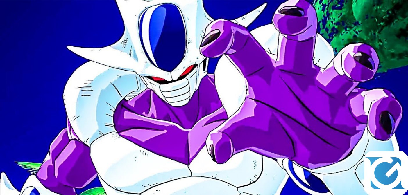 Cooler e C-17 disponibili in Dragon Ball FighterZ