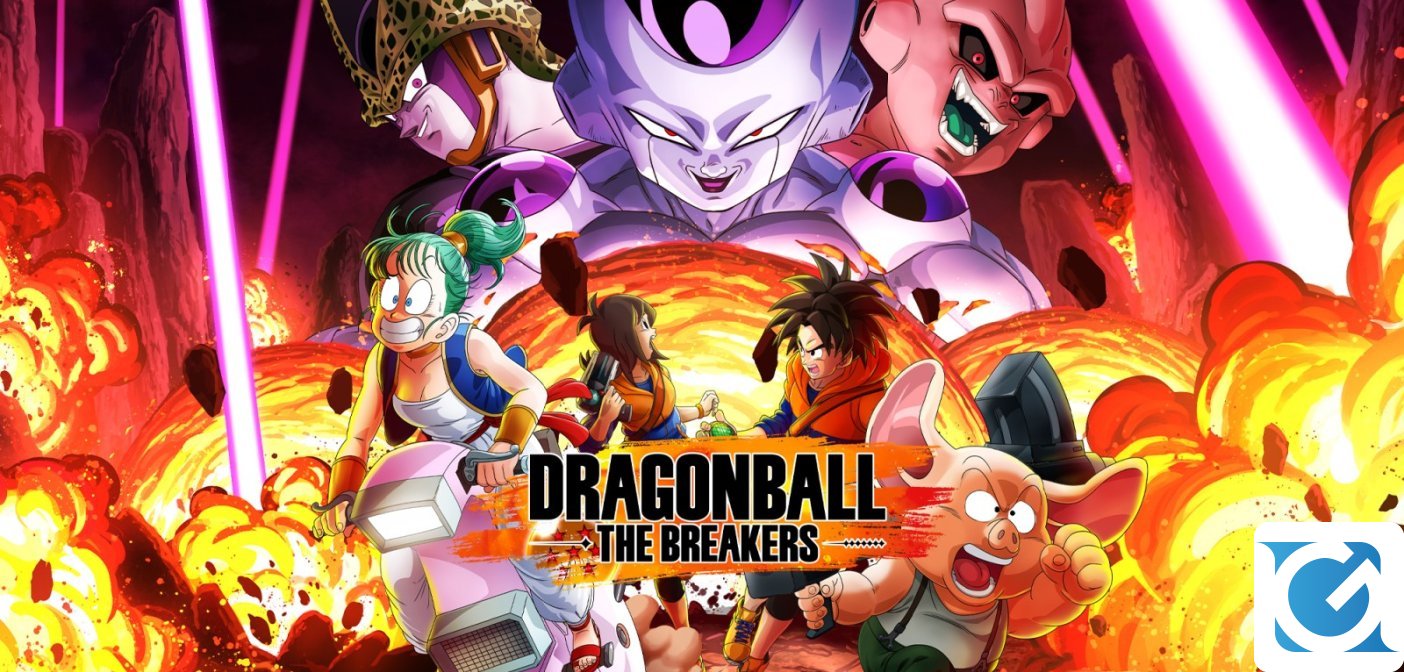 Recensione Dragon Ball: The Breakers per PC