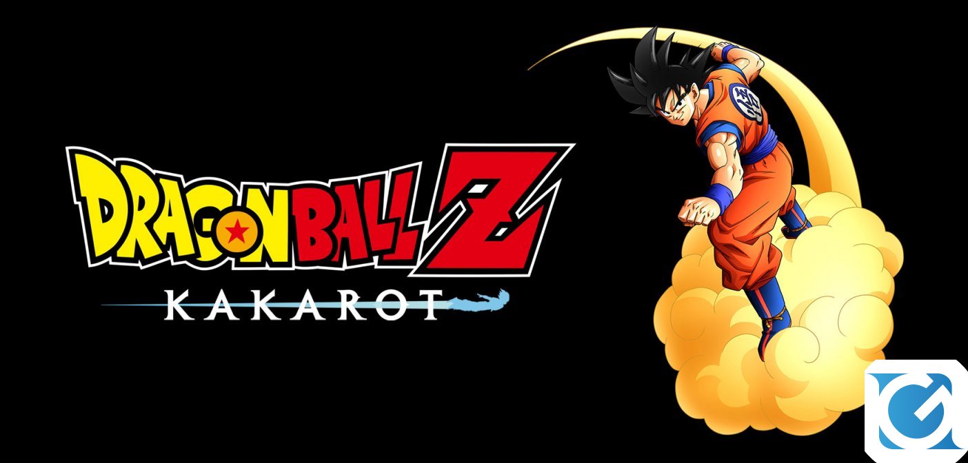 E3 2019: BANDAI Namco annuncia DRAGON BALL Z: KAKAROT