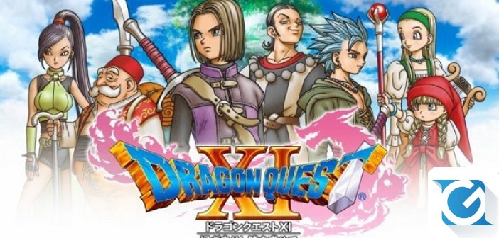 E3 2018: Presentate le edizioni speciali di Dragon Quest XI