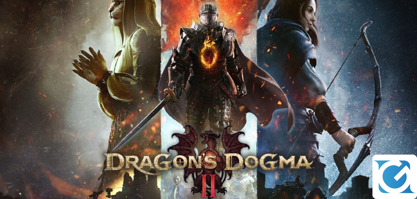 Dragon's Dogma 2 è disponibile su PC e console
