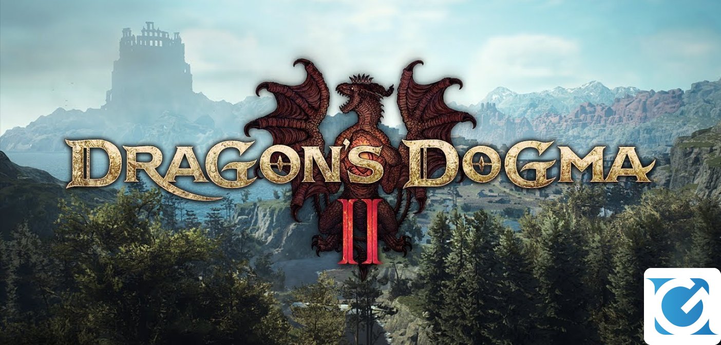 Dragon's Dogma 2 si mostra in un nuovo trailer durante il Playstation Showcase