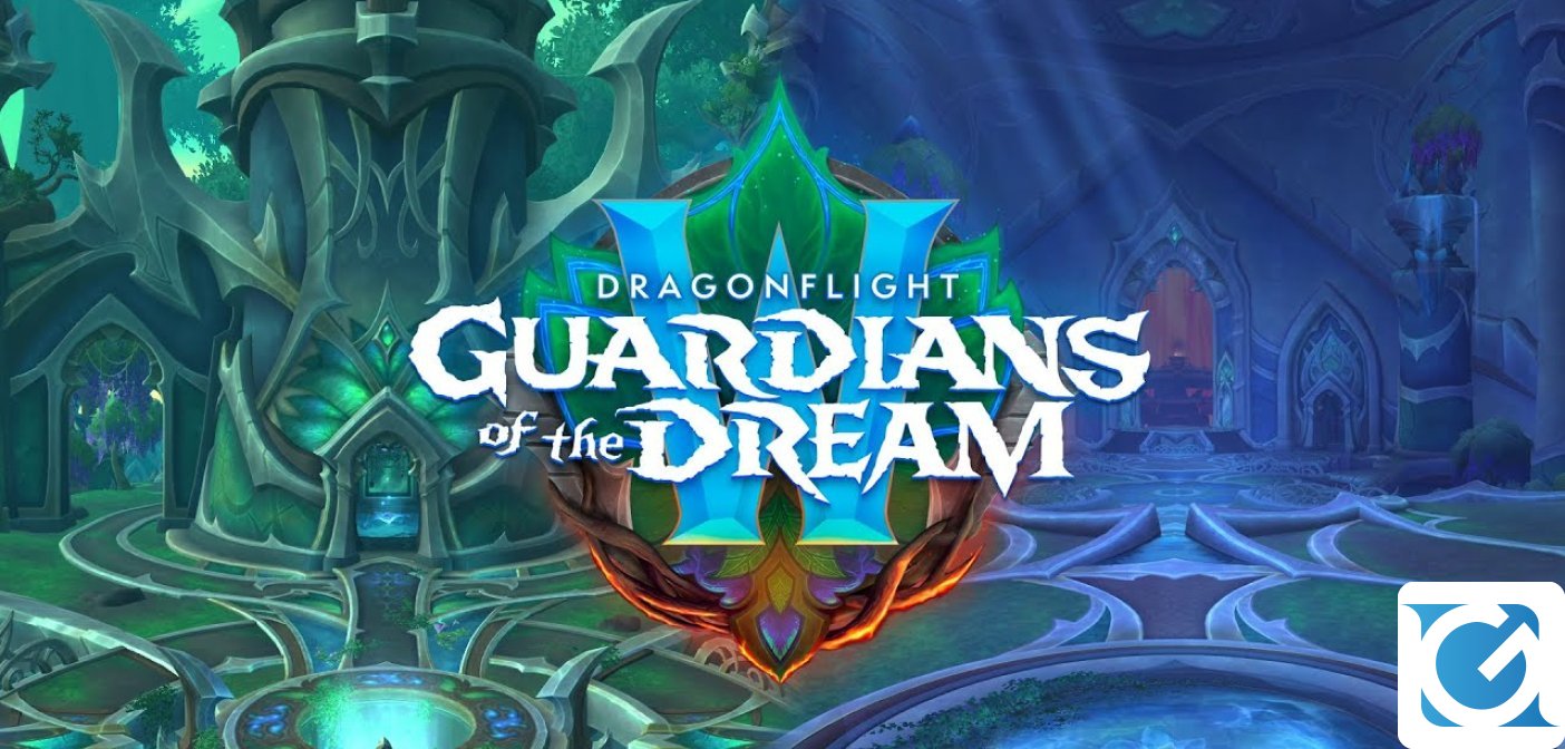 Dragonflight: Guardiani del Sogno di World of Warcraft è disponibile