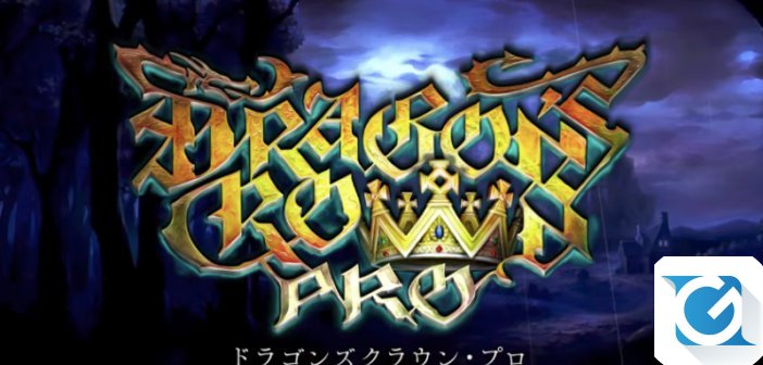 Dragon's Crown Pro sara' disponibile il 15 maggio