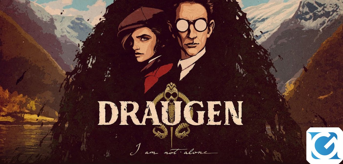 Draugen è disponibile per XBOX One e PS 4