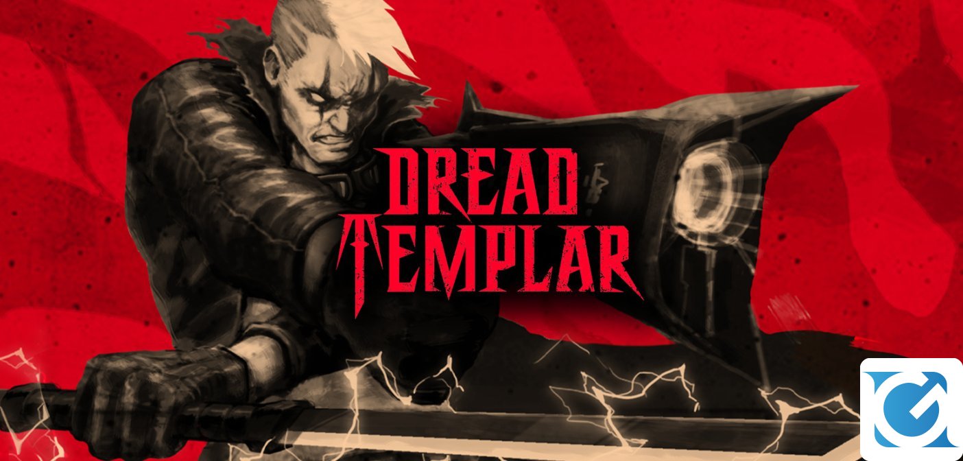 Dread Templar non ha ancora una data d'uscita confermata ma arriverà entro l'anno