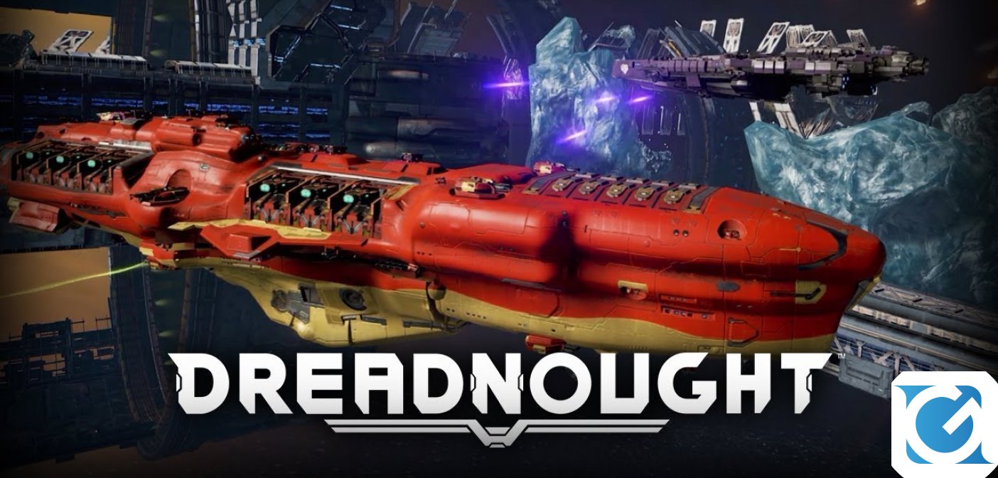 Dreadnought debutta ufficialmente su Steam