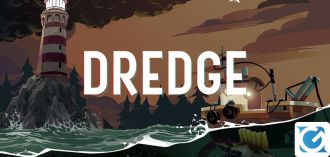 DREDGE arriverà su PC e console a fine marzo