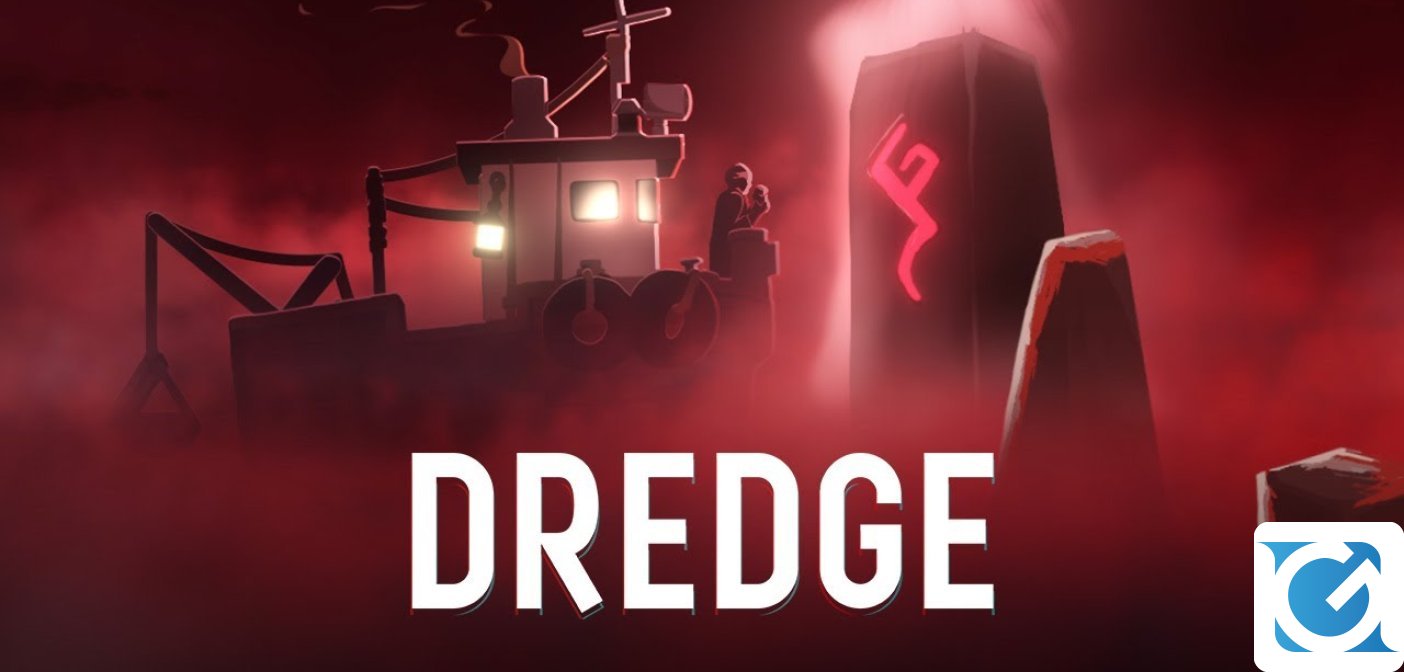 DREDGE uscirà su PC e console il 30 marzo