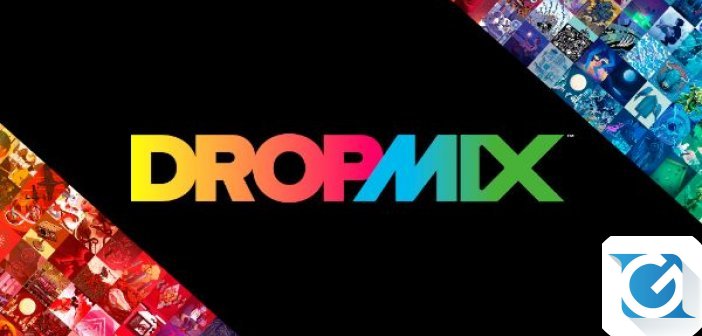Harmonix presenta Dropmix
