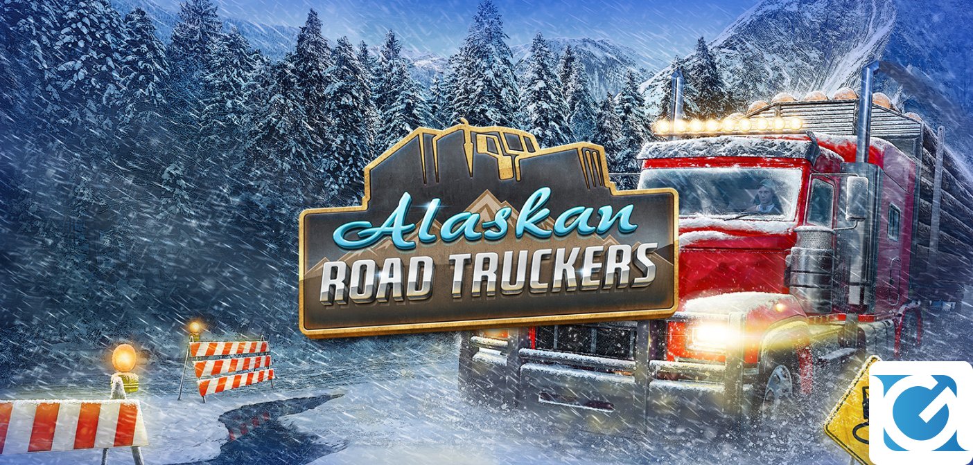 Due nuovi DLC disponibili per Alaskan Road Truckers