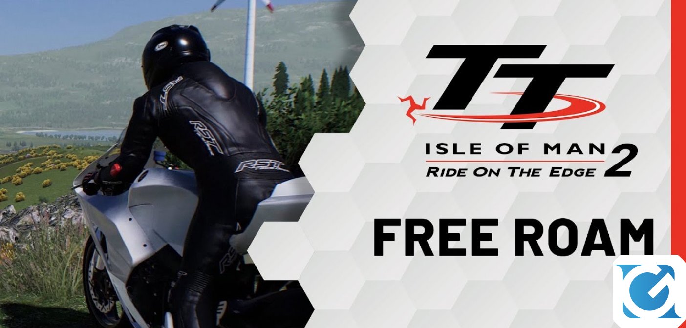 Due nuovi video danno nuovi dettagli su TT Isle of Man – Ride on the Edge 2