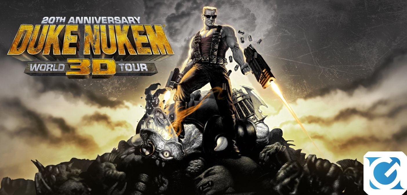 Recensione Duke Nukem 3D: 20th Anniversary World Tour per Nintendo Switch - Il Duca è tornato