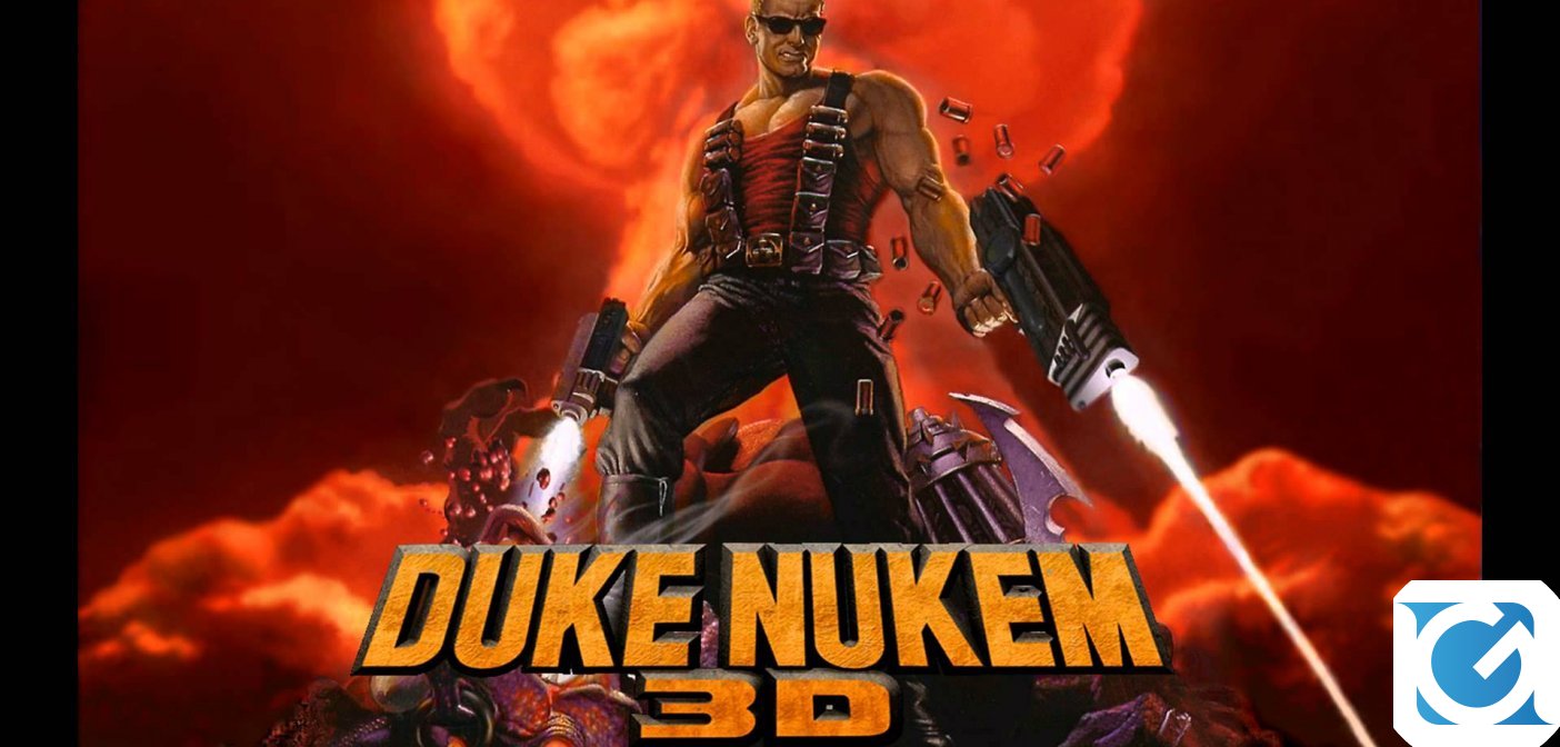Duke Nukem 3D torna su Nintendo Switch