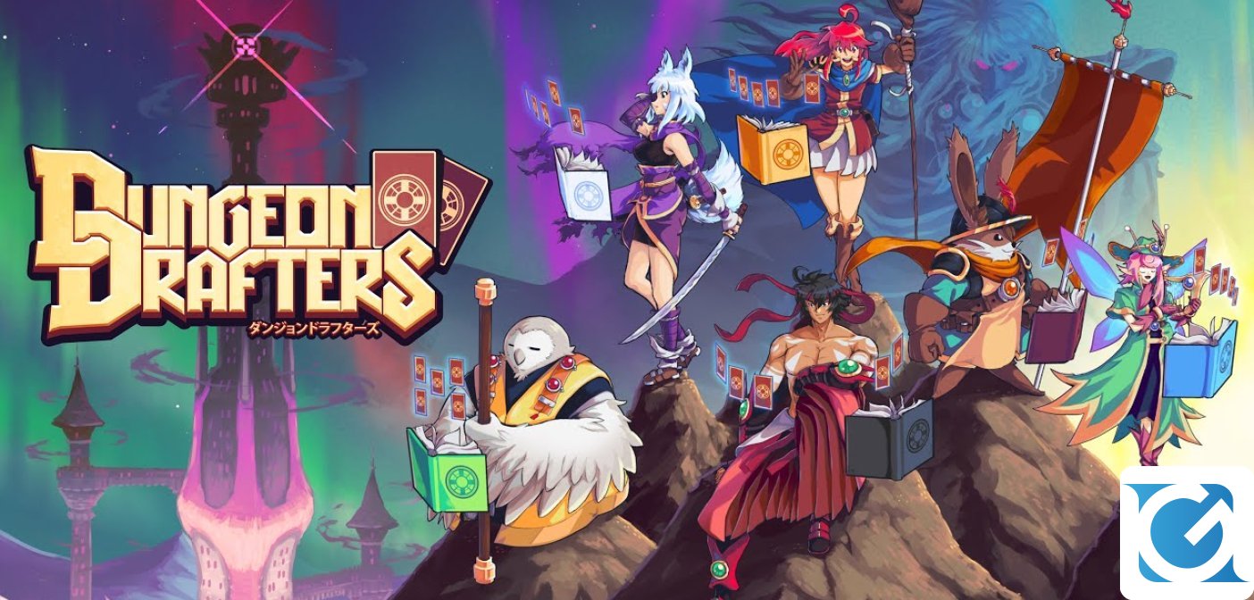 Recensione Dungeon Drafters per PC