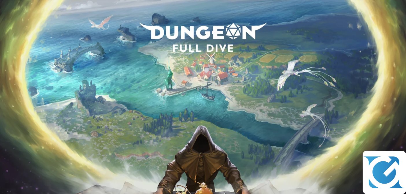 Dungeon master aprite le orecchie: annunciato Dungeon Full Dive per PC