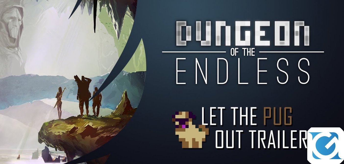 Dungeon of the Endless arriva su console il 15 maggio