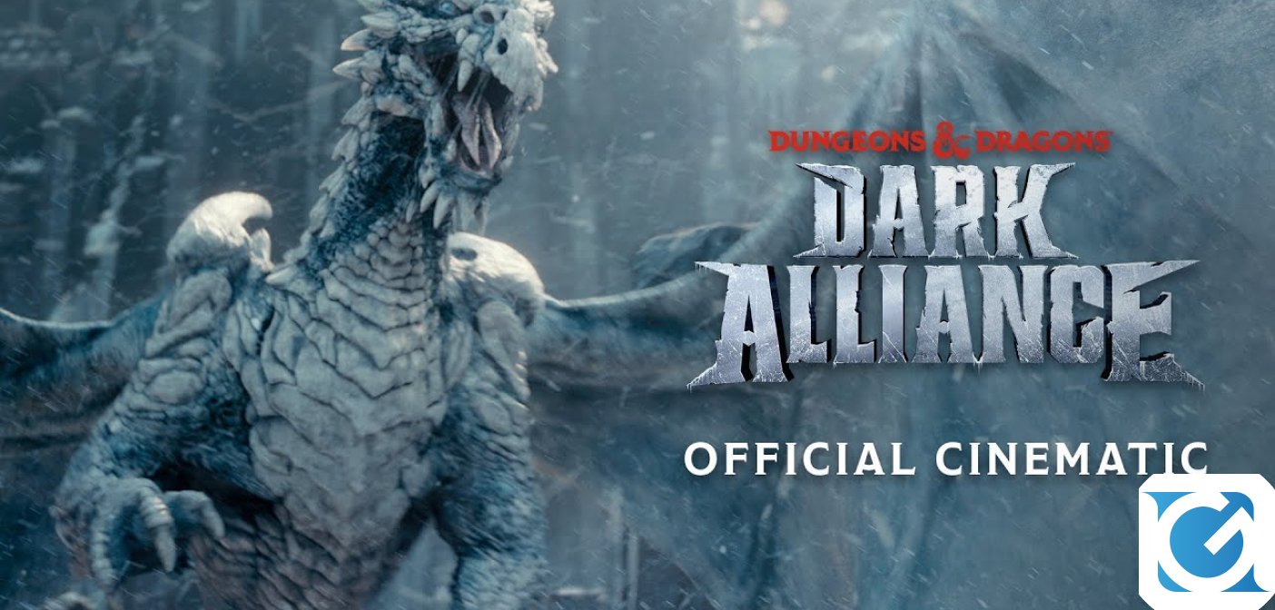Dungeons & Dragons: Dark Alliance arriva su pc, console e Game Pass