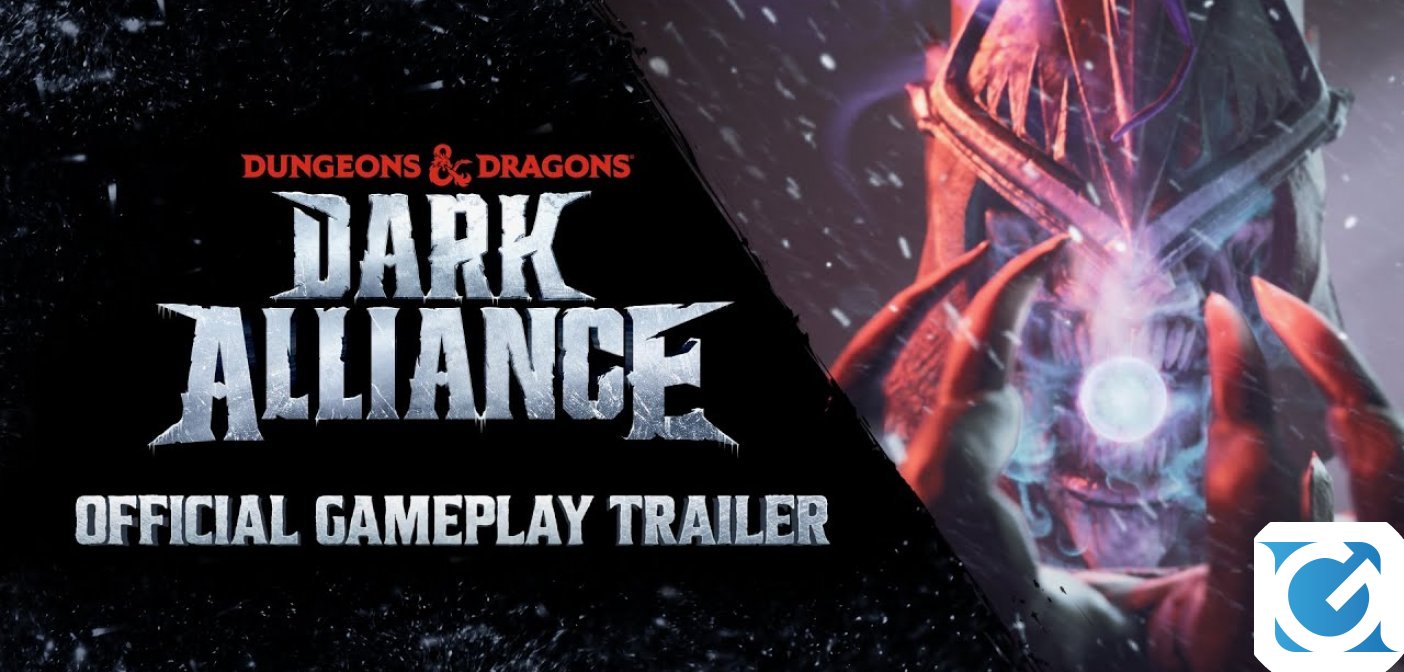 Dungeons & Dragons DARK ALLIANCE ha una data d'uscita su PC e console