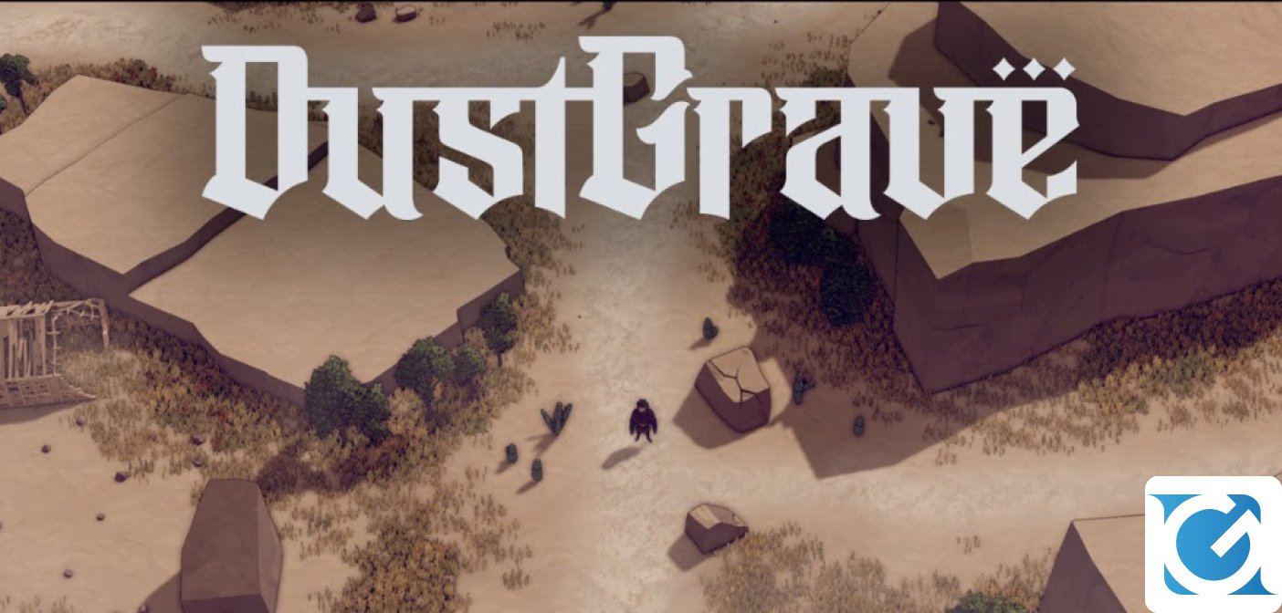 Dustgrave: A Sandbox RPG uscirà su PC nel 2024