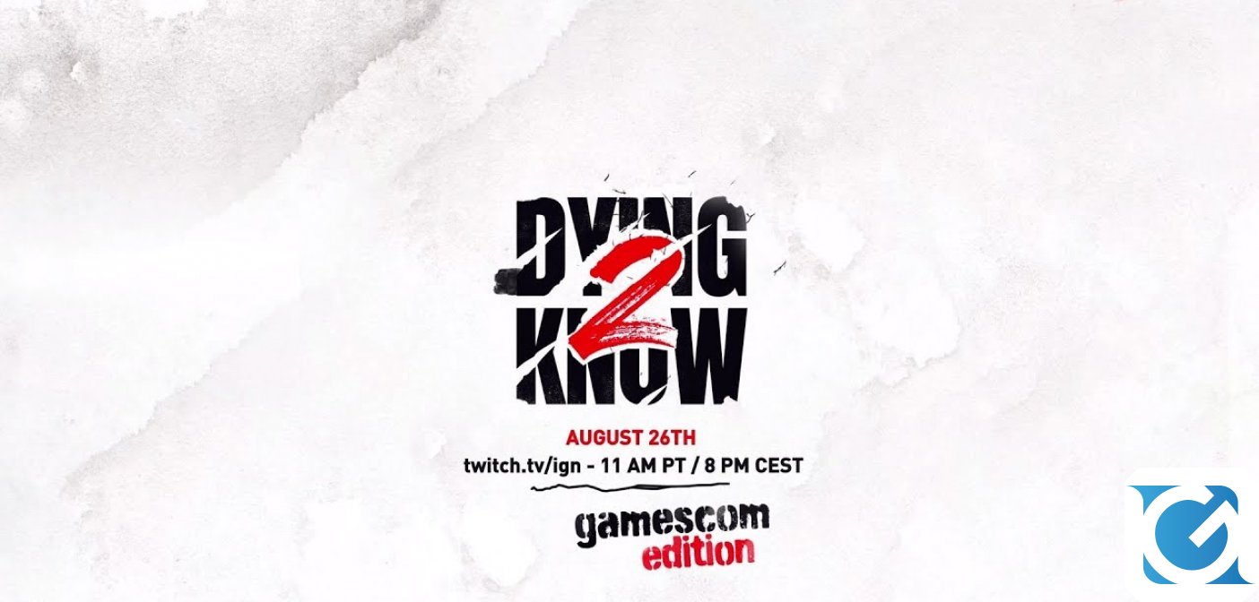 Dying Light 2 Stay Human: annunciata l'Edizione gamescom di Dying 2 Know