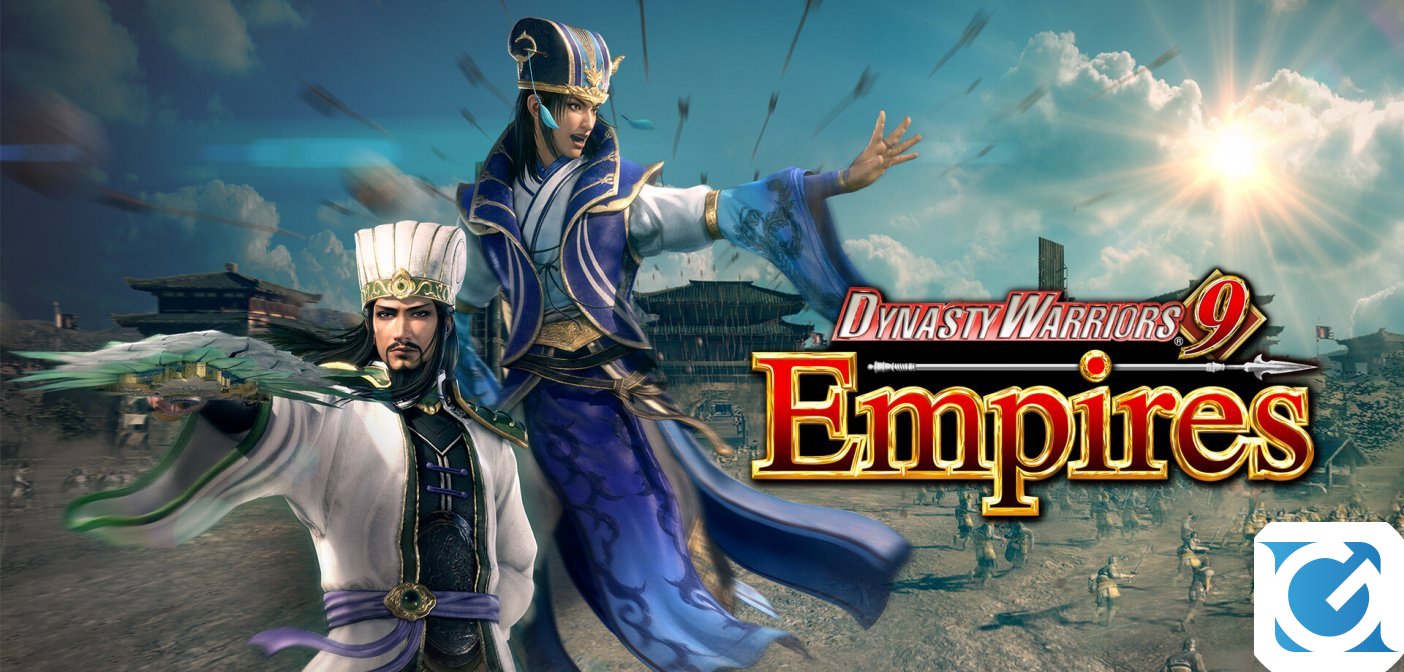 Dynasty Warriors 9 Empires annunciato al TGS 2020