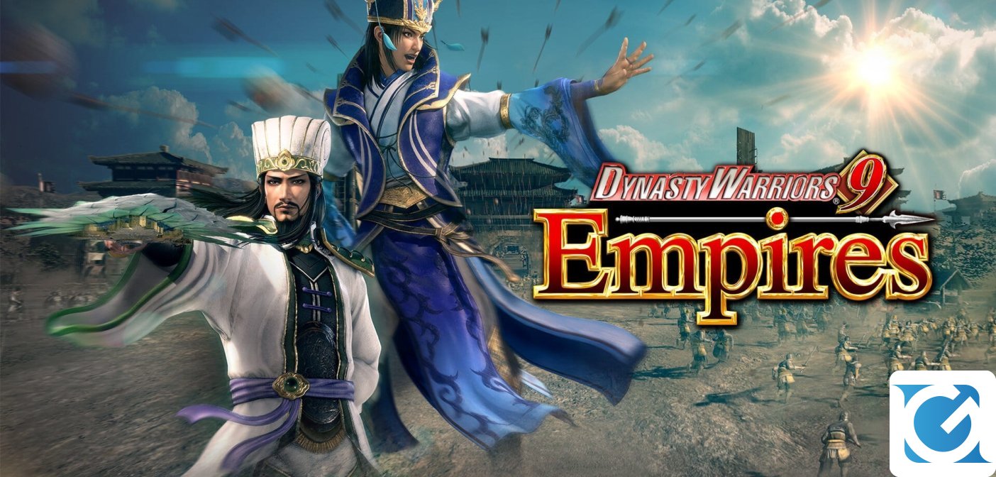 Dynasty Warriors 9 Empires è disponibile su PC e console