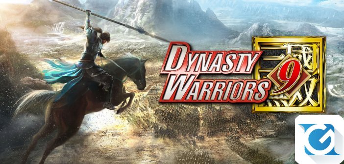 Recensione Dynasty Warriors 9 - Volano mazzate nell'antica Cina