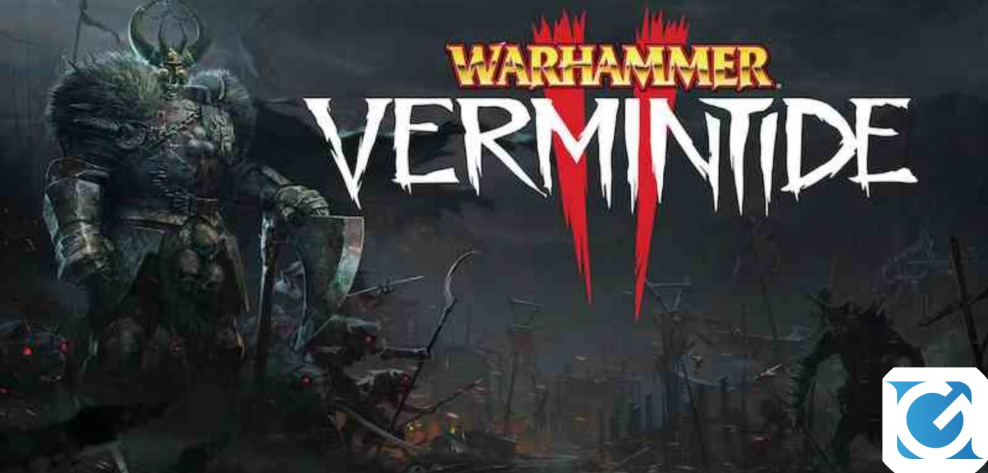 E' disponibile l'ottimizzazione per XBOX Series X di Warhammer Vermintide 2