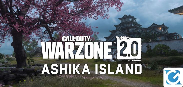 Ecco Ashika Island, la nuova mappa Ritorno della Stagione 2 di Call of Duty: Warzone 2.0