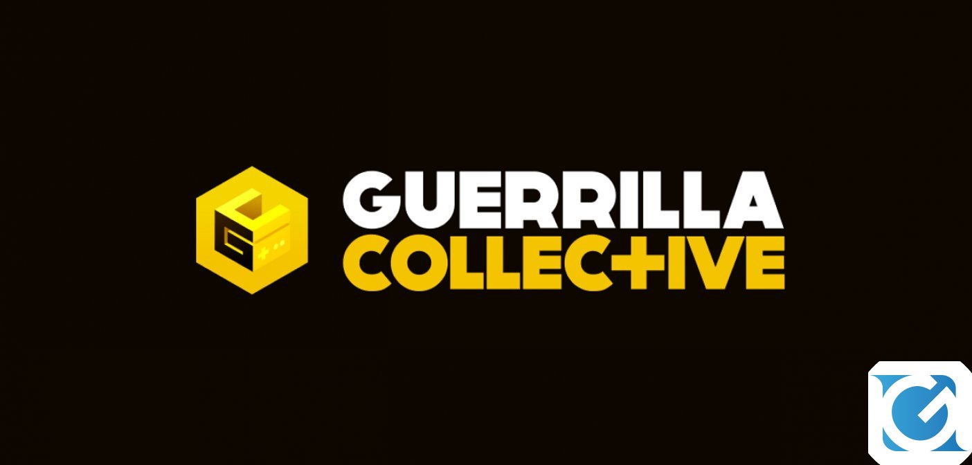 Ecco Guerrilla Collective: il nuovo evento dedicato ai videogame