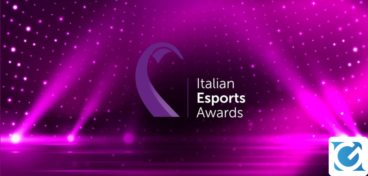 Ecco i vincitori dell'edizione 2023 degli Italian eSports Awards