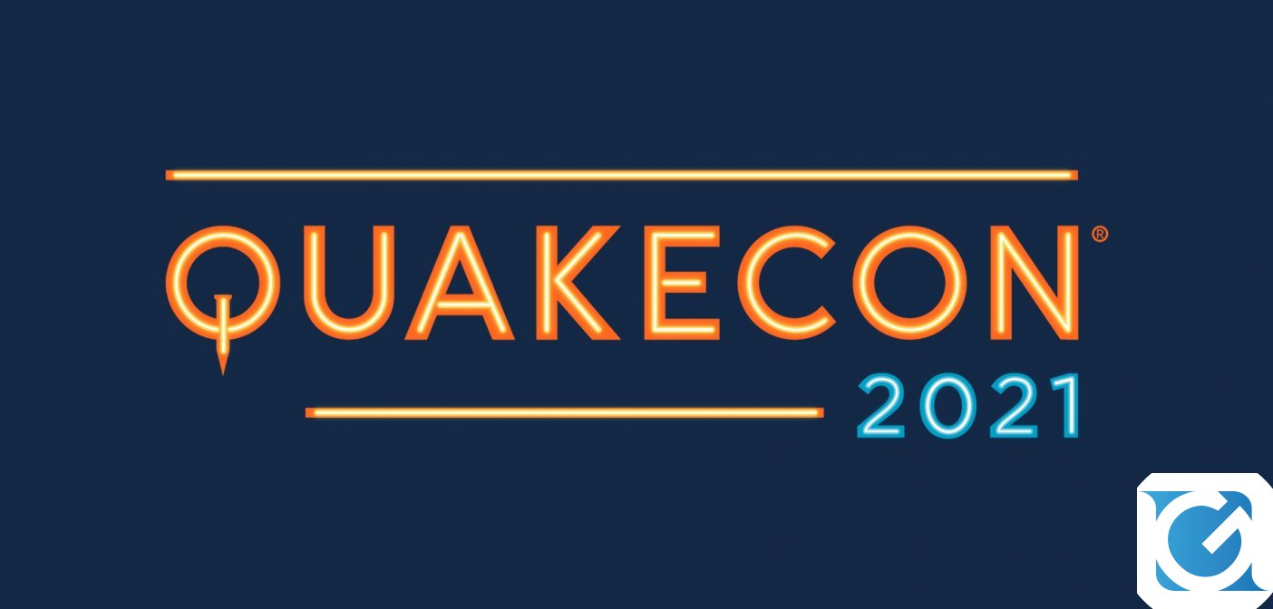 Ecco il programma completo delle dirette di QuakeCon 2021