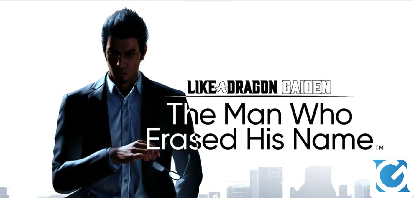 Ecco l'overview trailer di Like a Dragon Gaiden: The Man Who Erased His Name in attesa della Gamescom