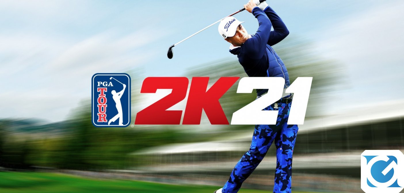Ecco la UGC Multiplayer Playlist Courses di PGA Tour 2K21