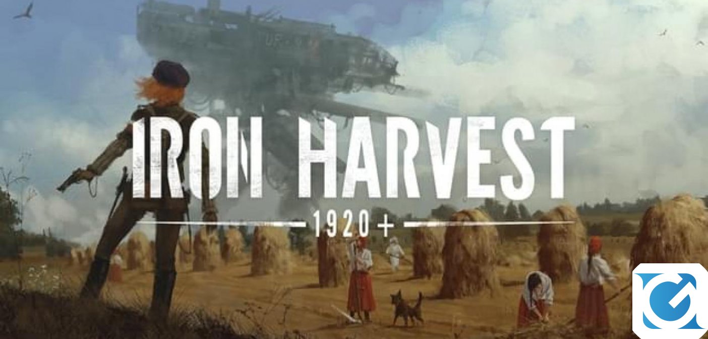 Ecco un video-recap del 2019 di Iron Harvest 1920+