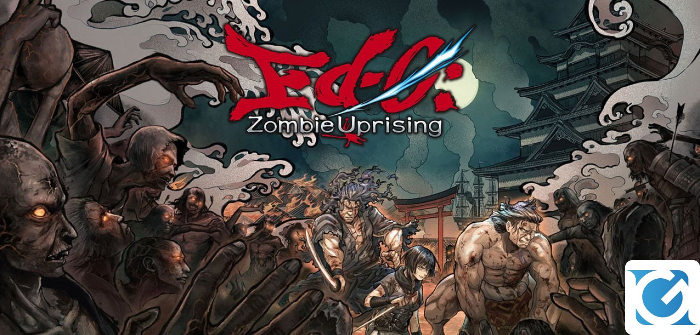 Ed-0: Zombie Uprising esce dall'Early Access il 13 luglio
