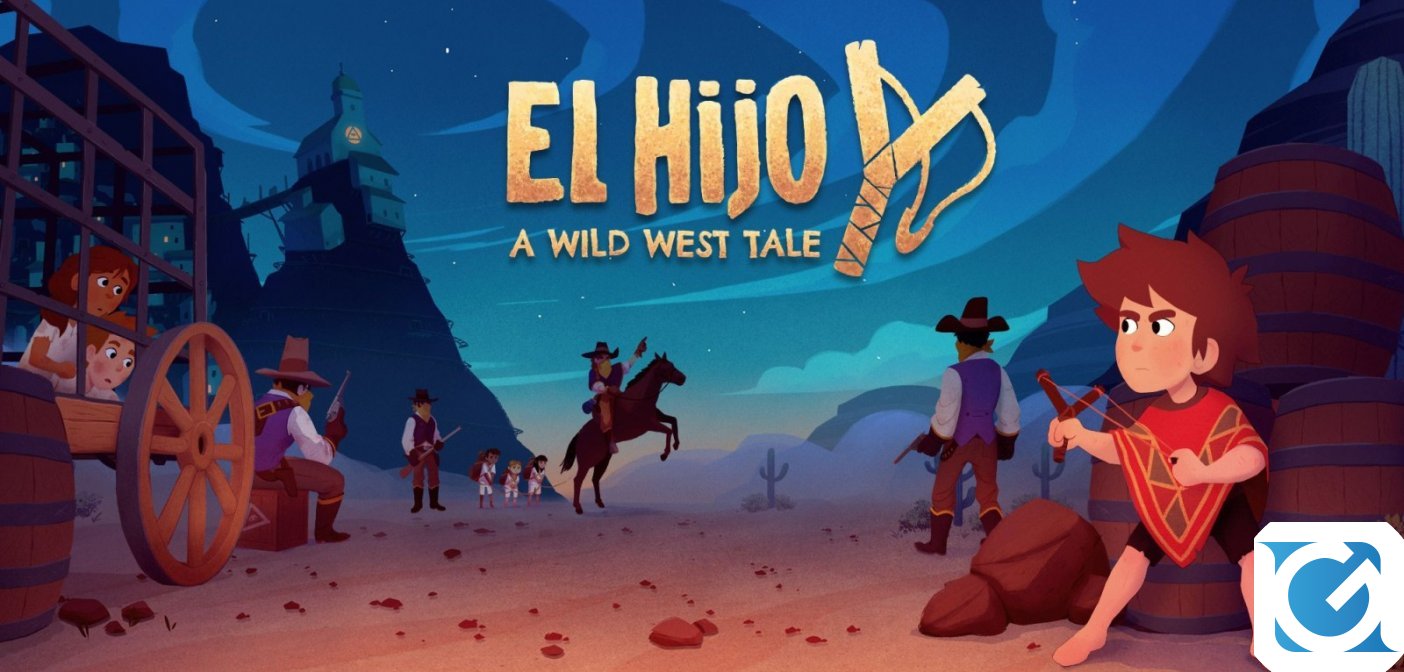 Recensione El Hijo - A Wild West Tale per Nintendo Switch - Storie dal vecchio west