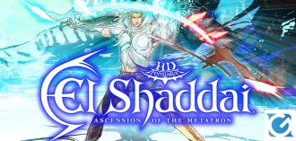 El Shaddai ASCENSION OF THE METATRON HD Remaster è disponibile