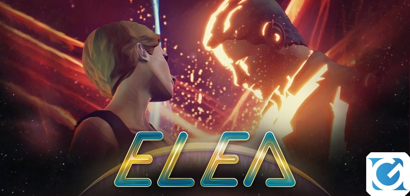 Elea arriva su Playstation 4 il 25 luglio