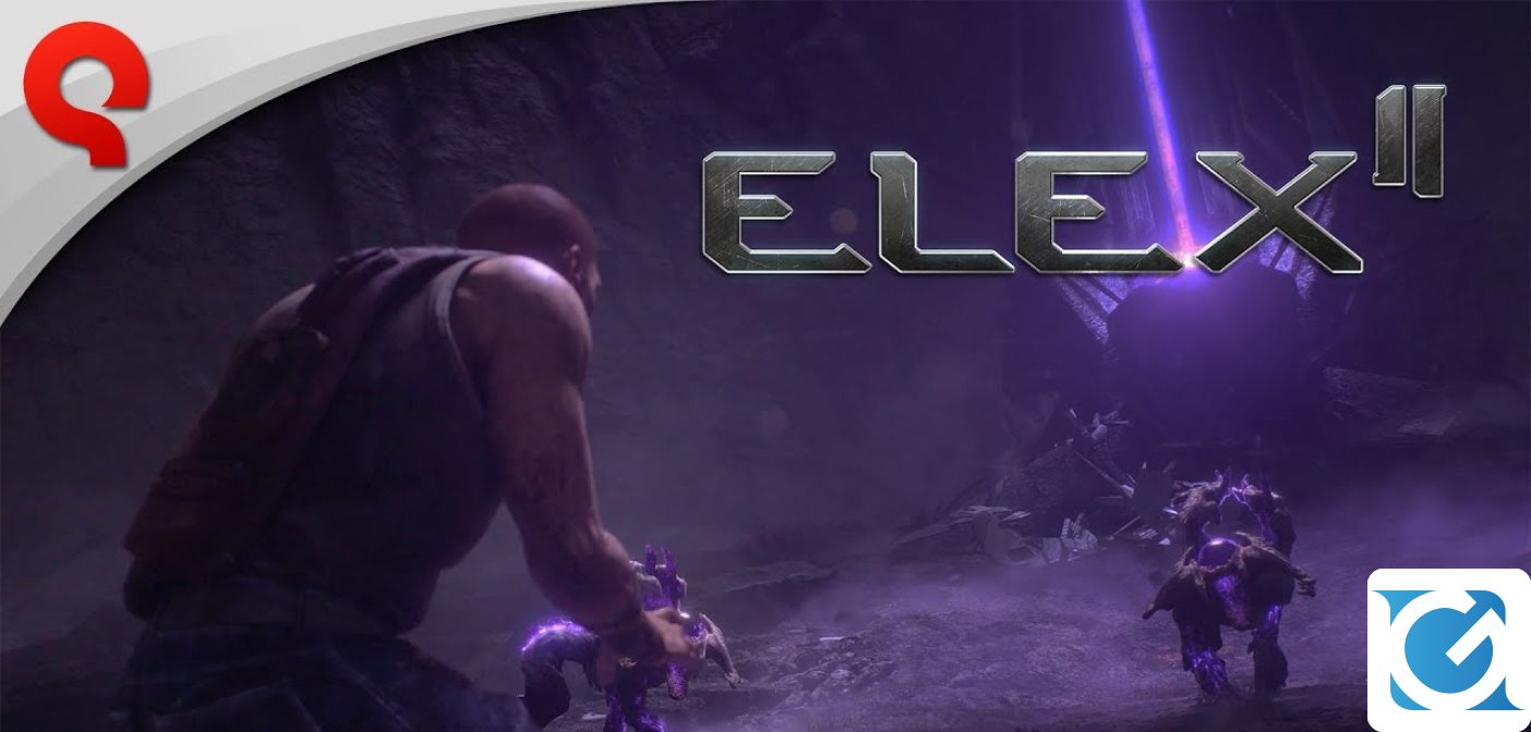 ELEX II è disponibile su PC e console