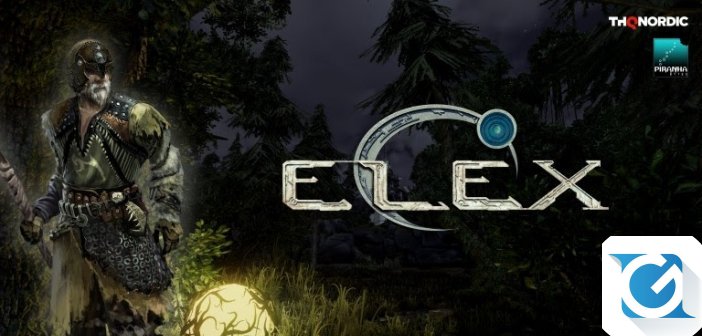 THQ Nordic presenta un nuovo trailer per Elex