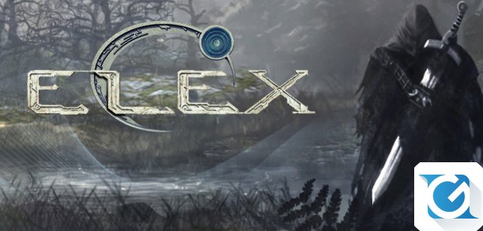 Elex arriva il 17 ottobre su XBOX One, Playstation 4 e PC, nuovo trialer in CGI