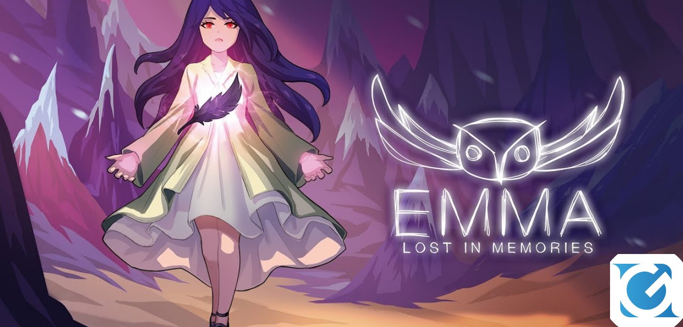 Emma: Lost in Memories è in arrivo questa settimana