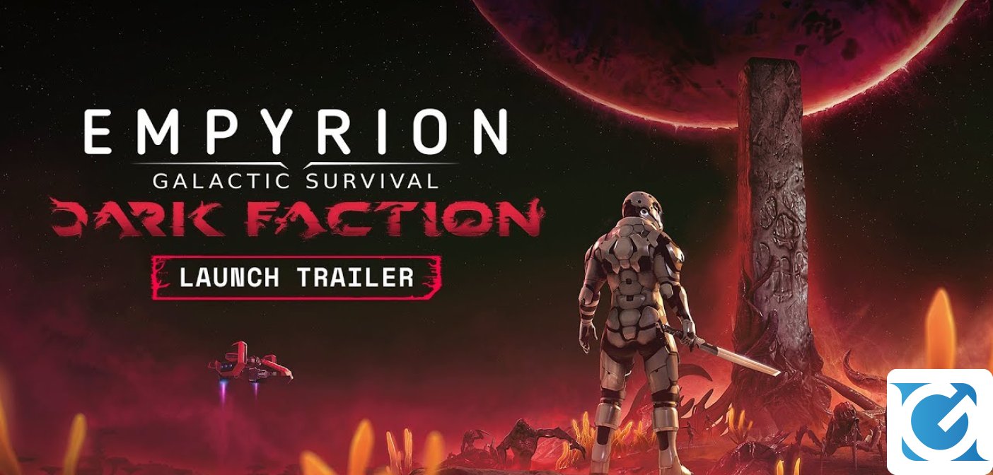 Empyrion - Galactic Survival riceve la sua prima espansione