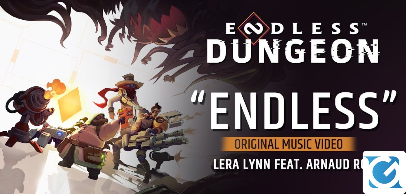 ENDLESS Dungeon: svela un nuovo brano della sua colonna sonora