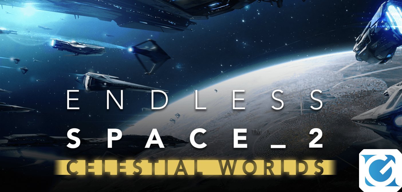 Endless Space 2: pubblicati due nuovi contenuti