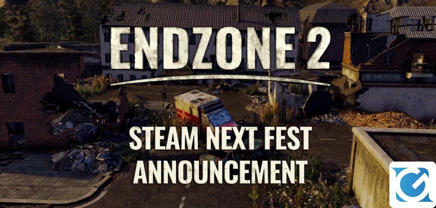Endzone 2 parteciperà alla Steam Next Fest