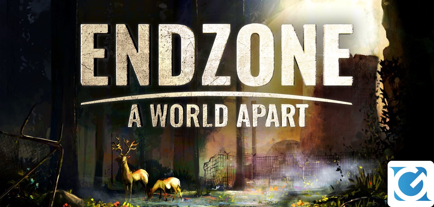 Endzone - A World Apart: Survivor Edition annunciato per console next-gen