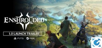 Enshrouded ha lasciato l'Early Access